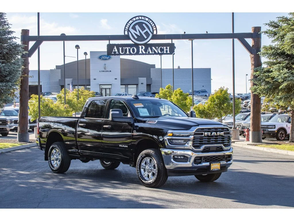 2025 RAM 2500