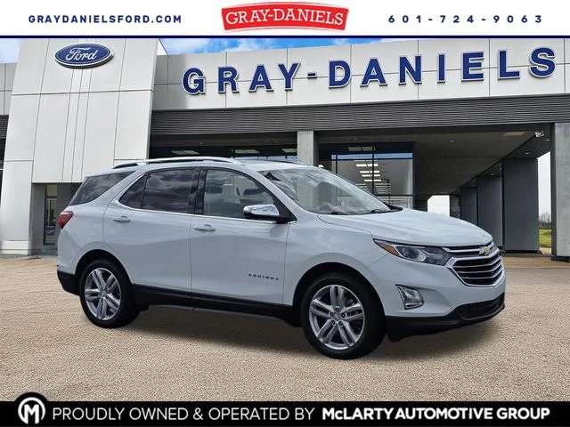 2019 Chevrolet Equinox Premier 2.0T's photo