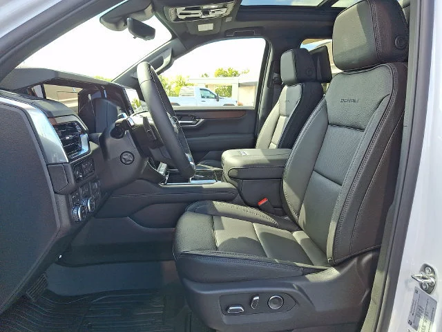 New 2026 Glacier White Tricoat GMC Denali image 13