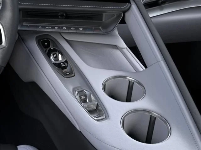 2026 Chevrolet Corvette 3LZ - Photo 23