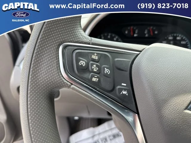 Used 2024 Gray Chevrolet LT image 22