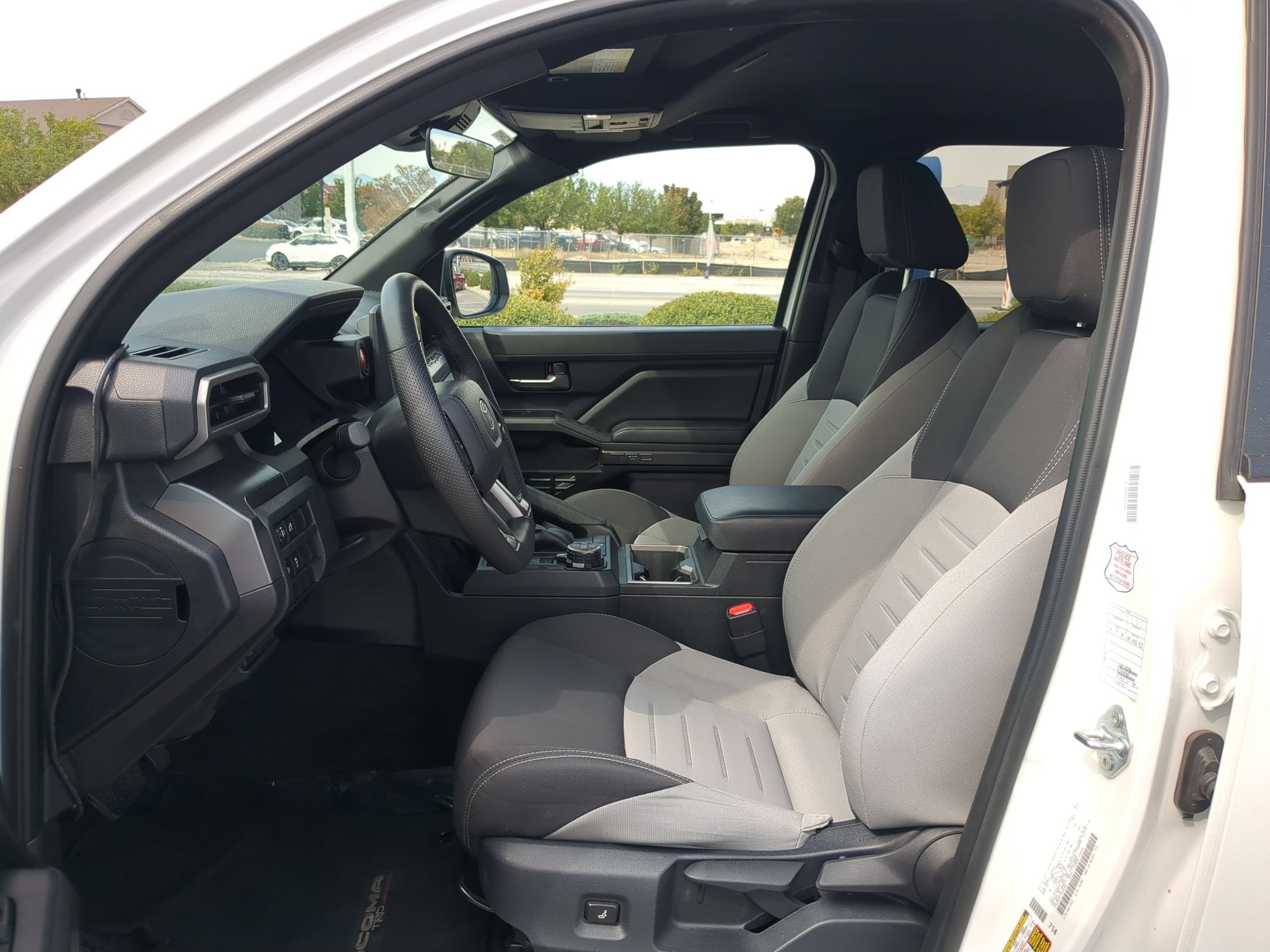 Used 2026 Ice Toyota TRD Off Road image 15