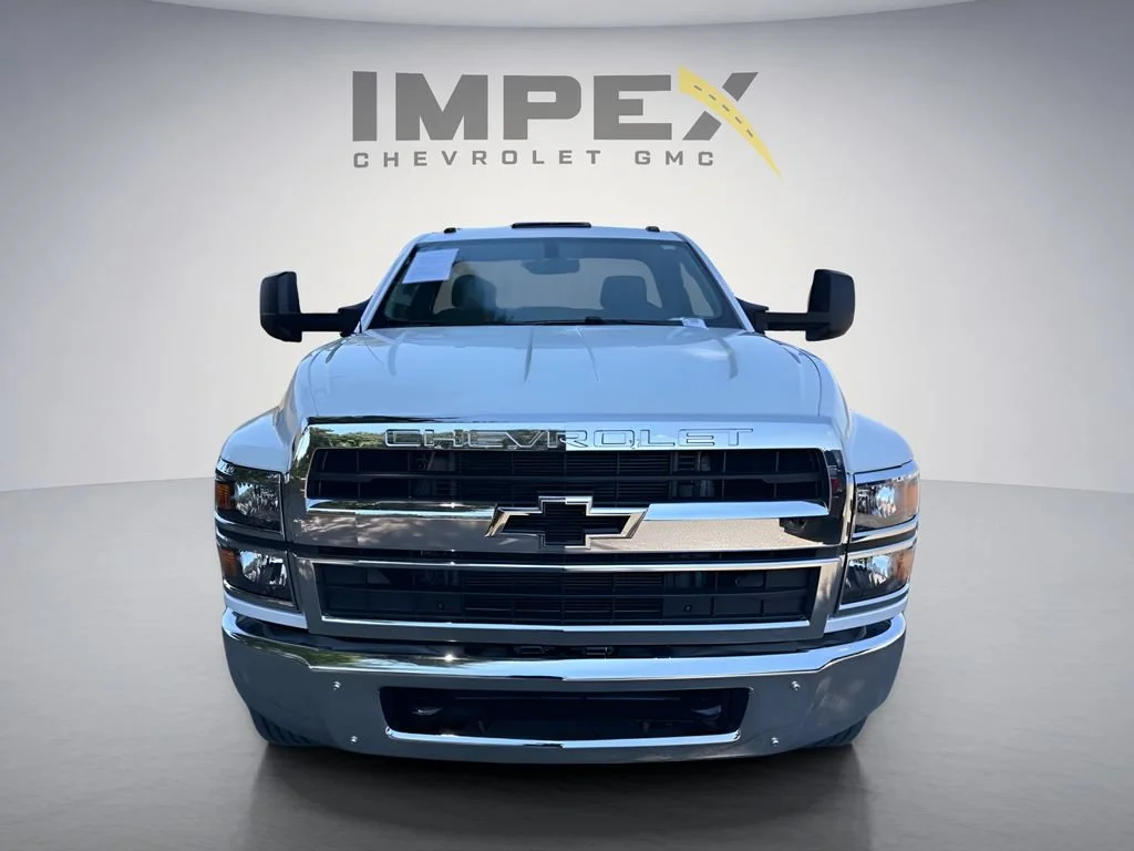 Used 2024 Summit White Chevrolet Work Truck image 7