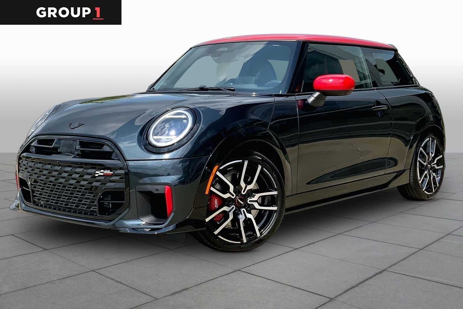 2026 MINI 2 Door Iconic