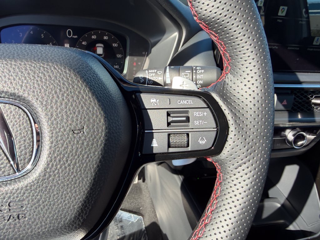 New 2026 Urban Gray Pearl Acura A-Spec Advance Package image 22