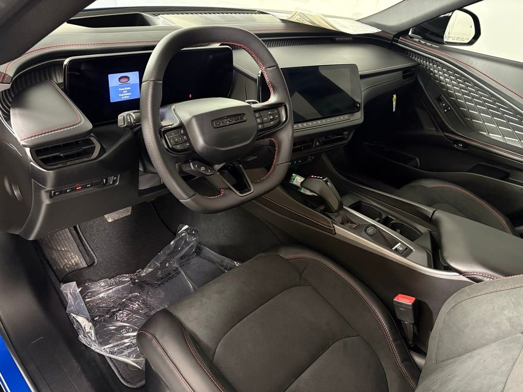 New 2026 Bludicrous Exterior Paint Dodge R/T Plus image 20
