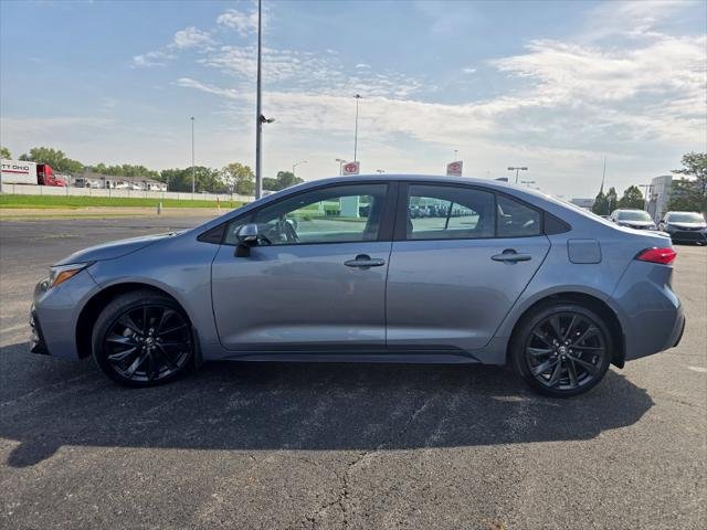 Certified Used 2024 CELESTITE GRAY ME. Toyota  image 13