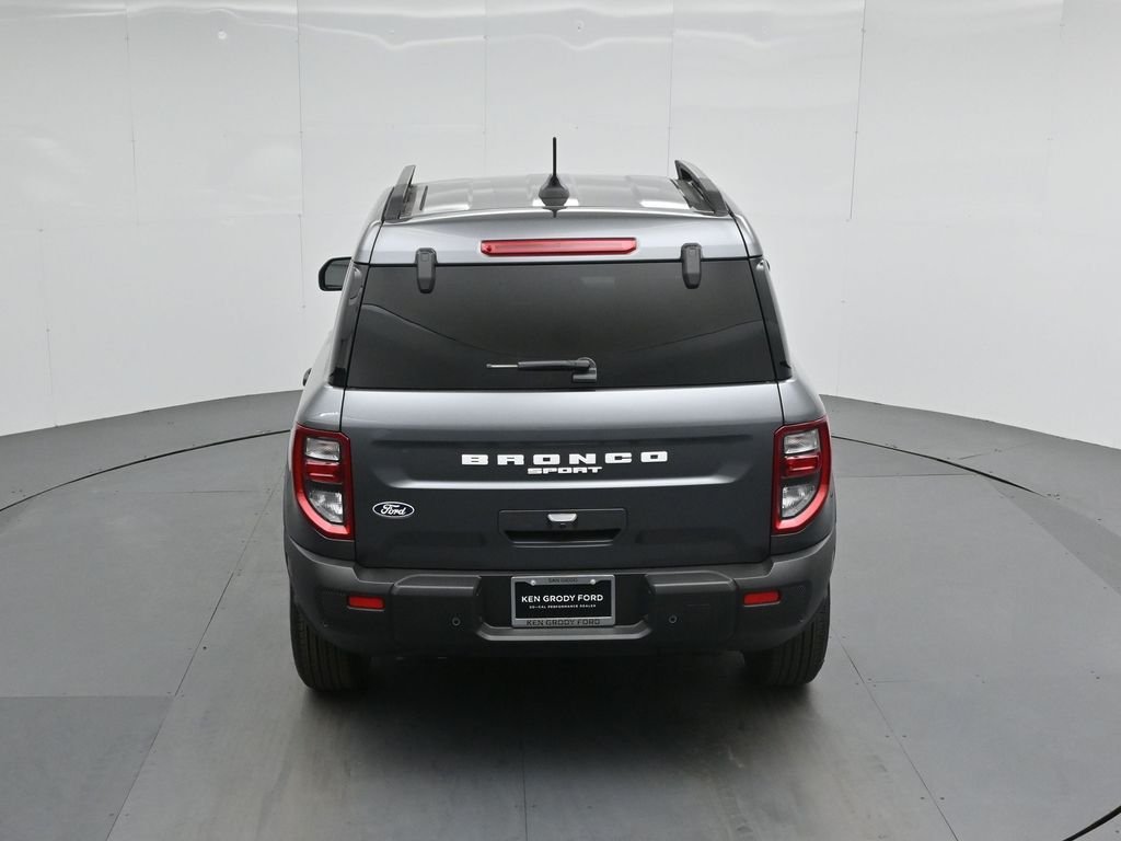 New 2026 Carbonized Gray Metallic Ford Big Bend image 37