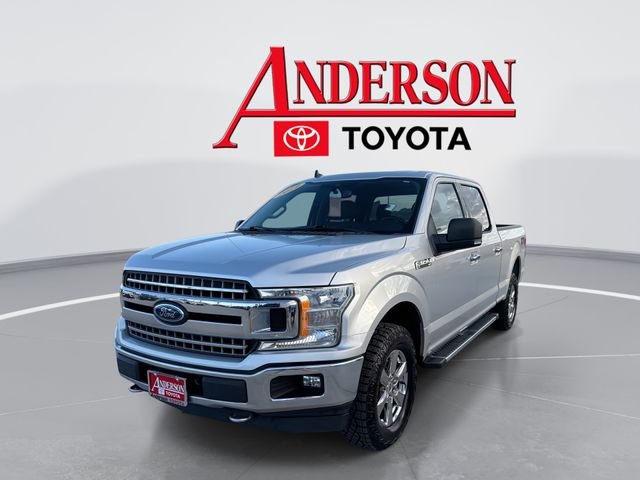 2019 Ford F-150 XLT 4x4 SuperCrew 5-1/2 Box's photo