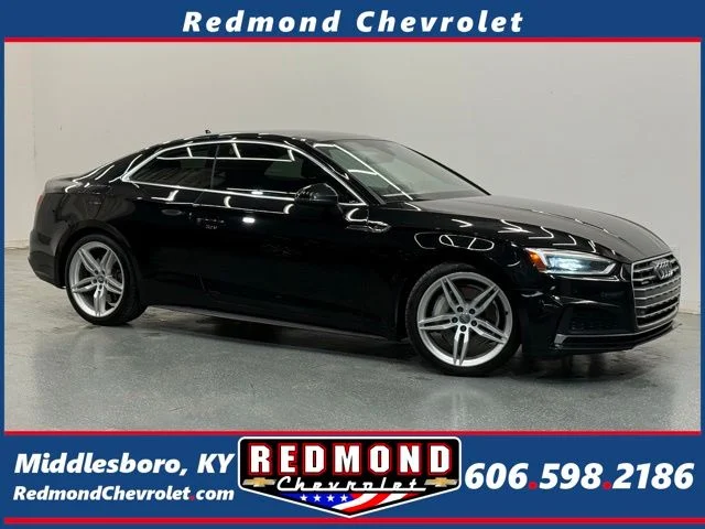 2019 Audi A5 2.0T Premium Plus