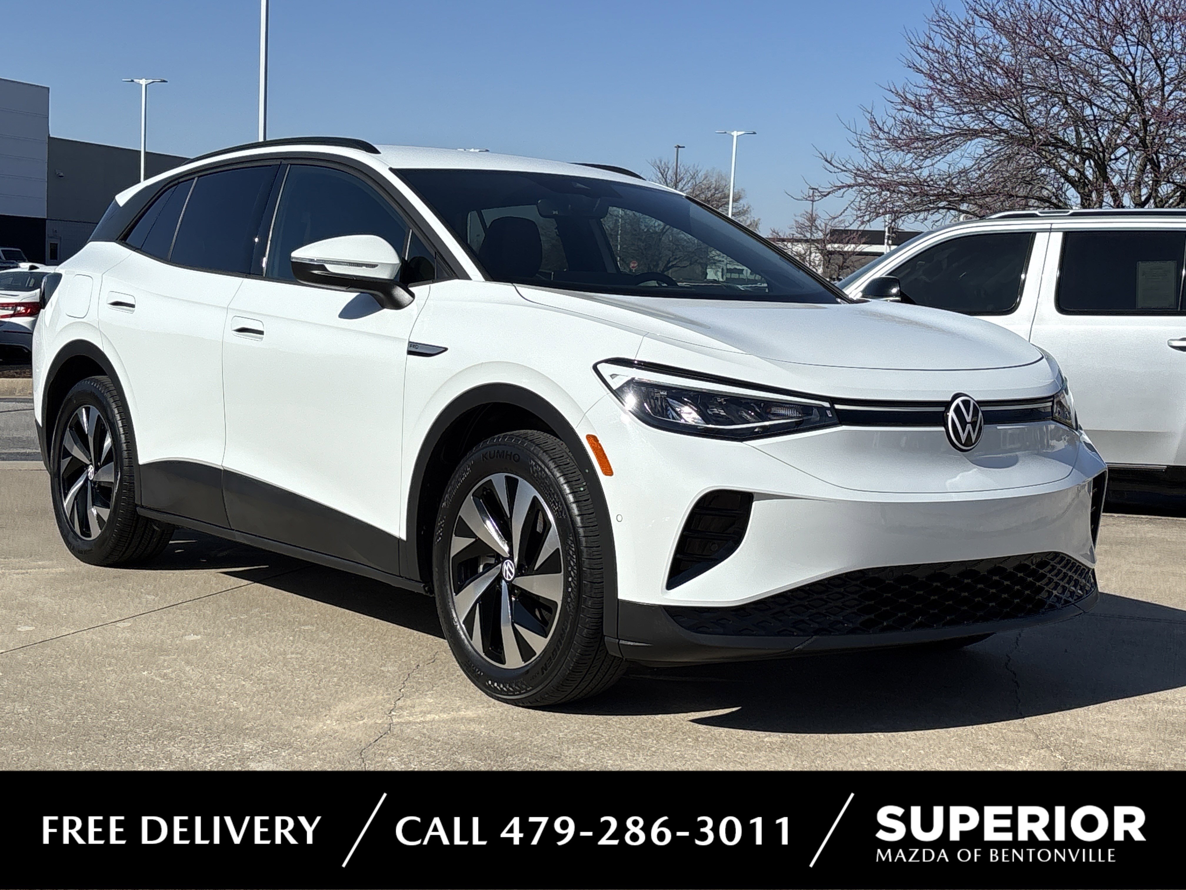 2023 Volkswagen ID.4 PRO