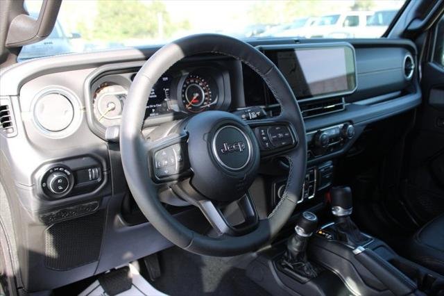 2025 Jeep Gladiator Big Bear - Photo 11