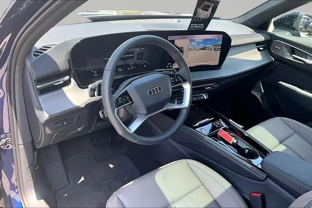 New 2026 Blue Audi S line image 13