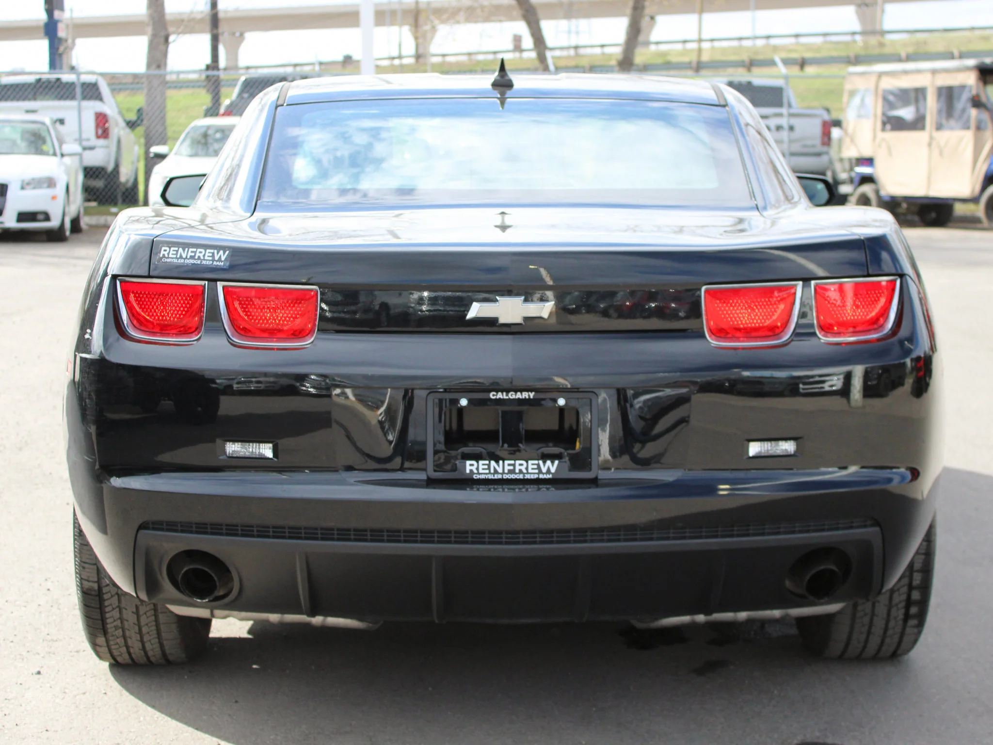 Used 2011 Black Chevrolet 1LT * Mechanic Special | V6 | 312 HP | Cruise Control | Summer/Winter Wheels | Low KM