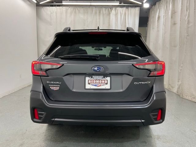 Used 2022 Gray Subaru Premium image 6