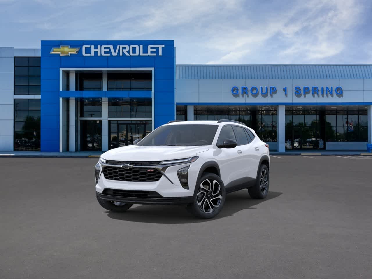 2026 Chevrolet Trax RS - Photo 8
