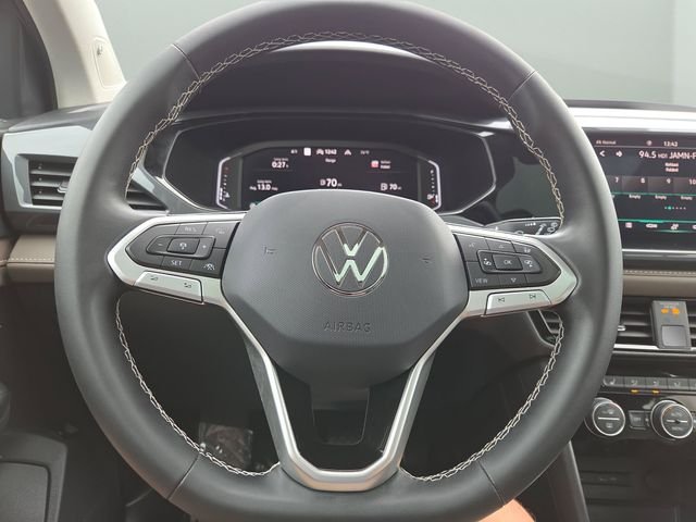 Certified Used 2023 Red Volkswagen 1.5T SEL image 24