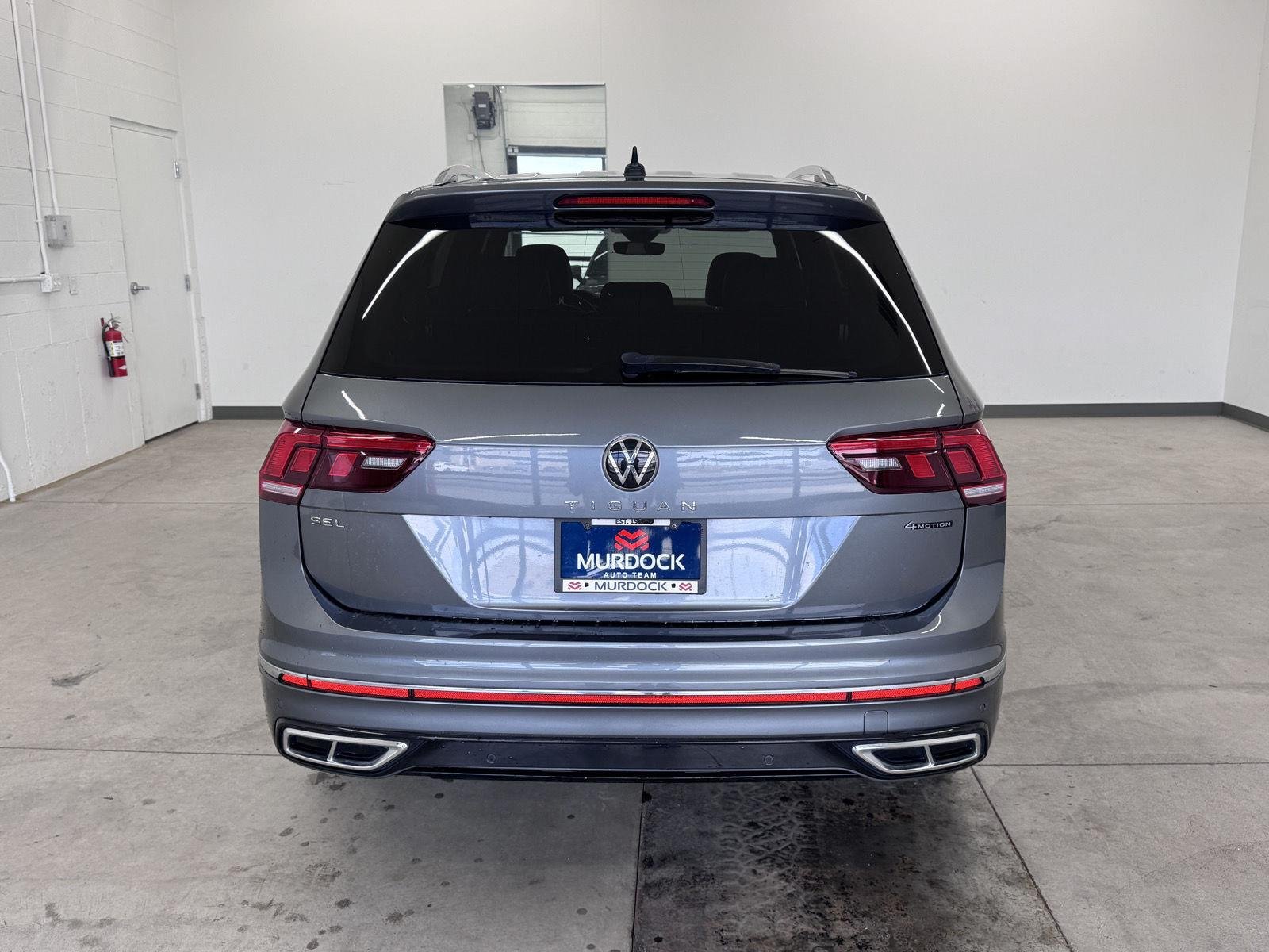 2022 Volkswagen Tiguan SEL R-LINE - Photo 9