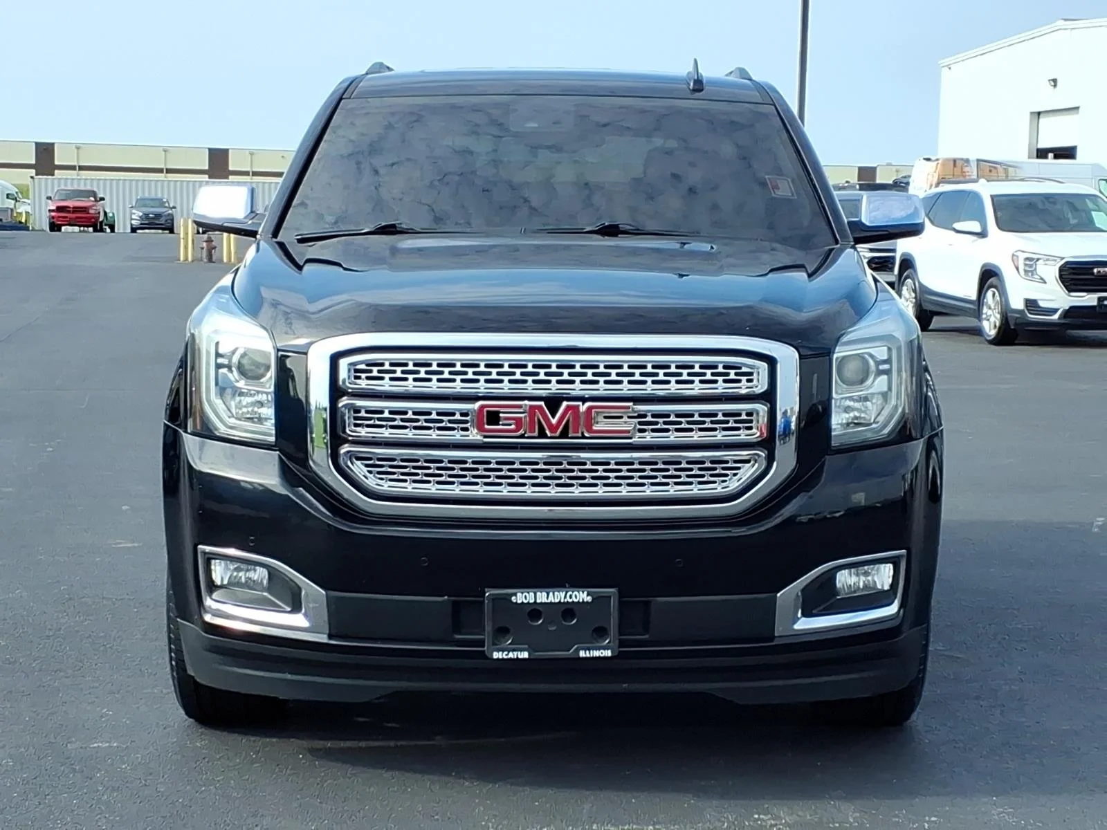 Used 2019 Onyx Black GMC SLT image 19