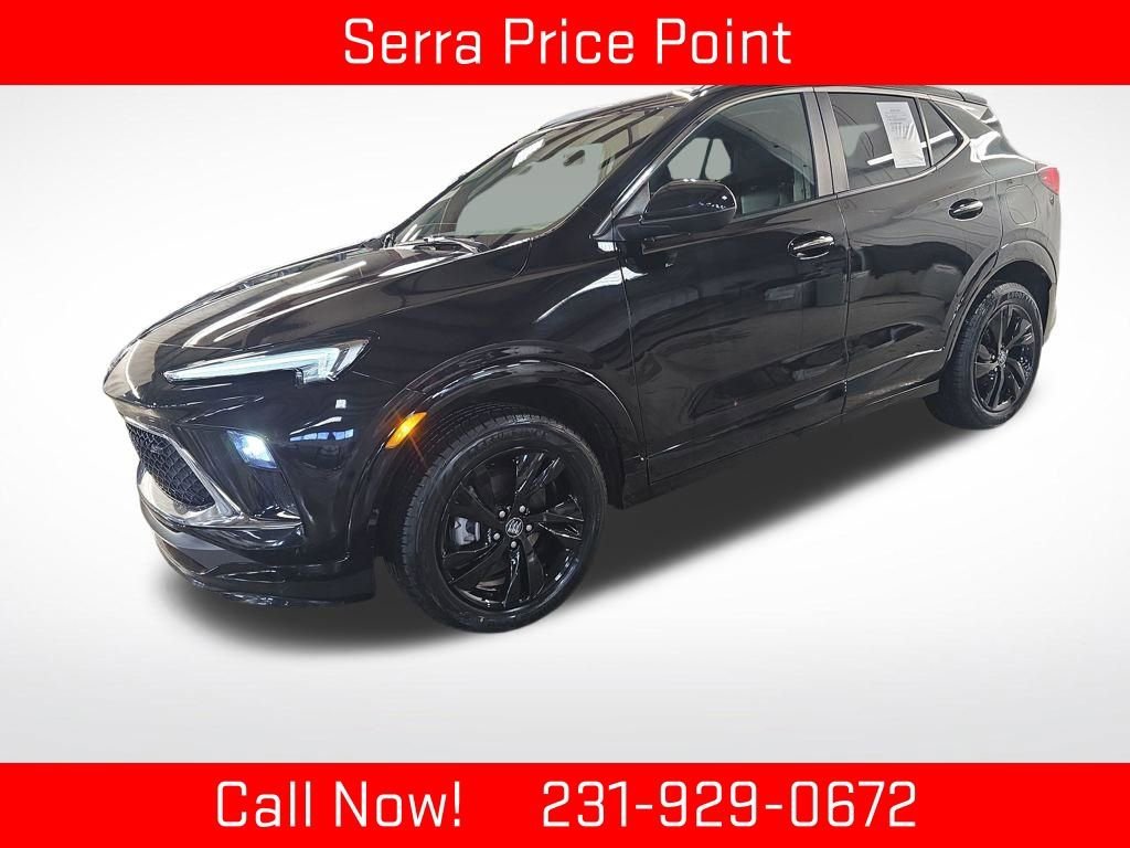 2024 Buick Encore GX Sport Touring