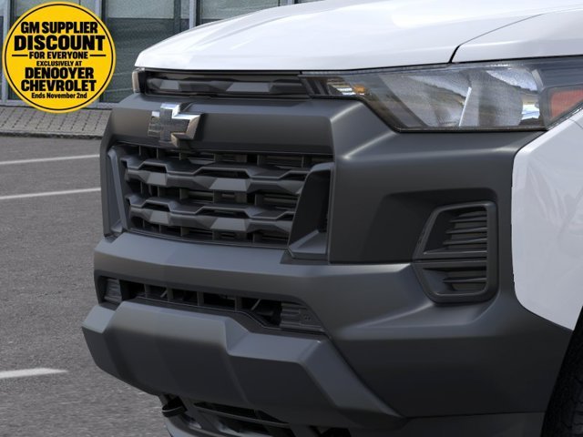 2026 Chevrolet Colorado Work Truck - Photo 13