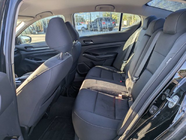 Used 2021 Black Nissan 2.5 SV image 11