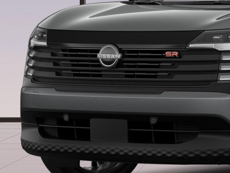 New 2026 Gun Metallic Nissan SR image 12