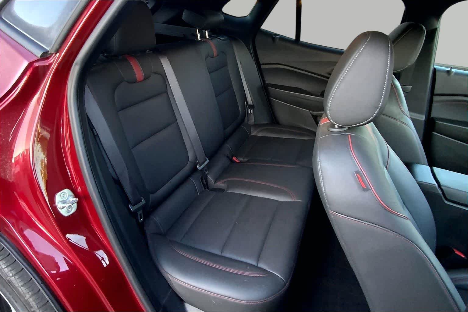 Used 2024 Crimson Metallic Chevrolet 2RS image 19