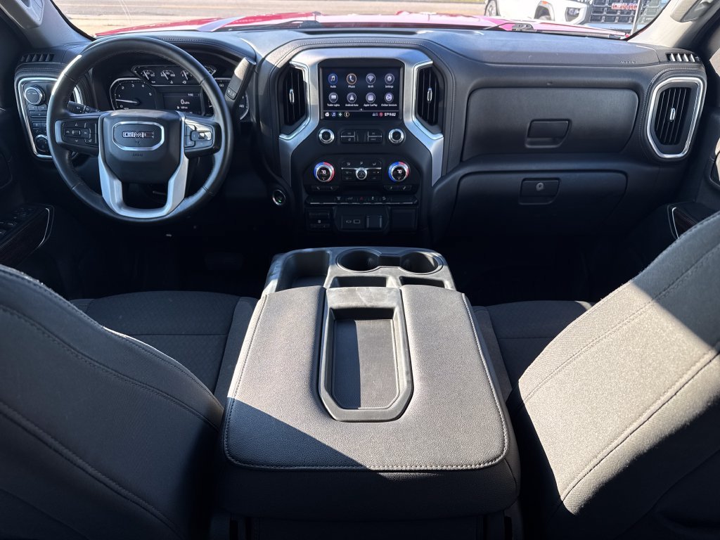 2022 GMC Sierra 2500HD SLE - Photo 20