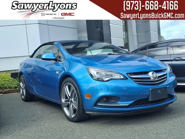 2017 Buick Cascada Sport Touring's photo