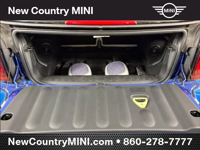 Certified Used 2026 Blue MINI Signature image 24