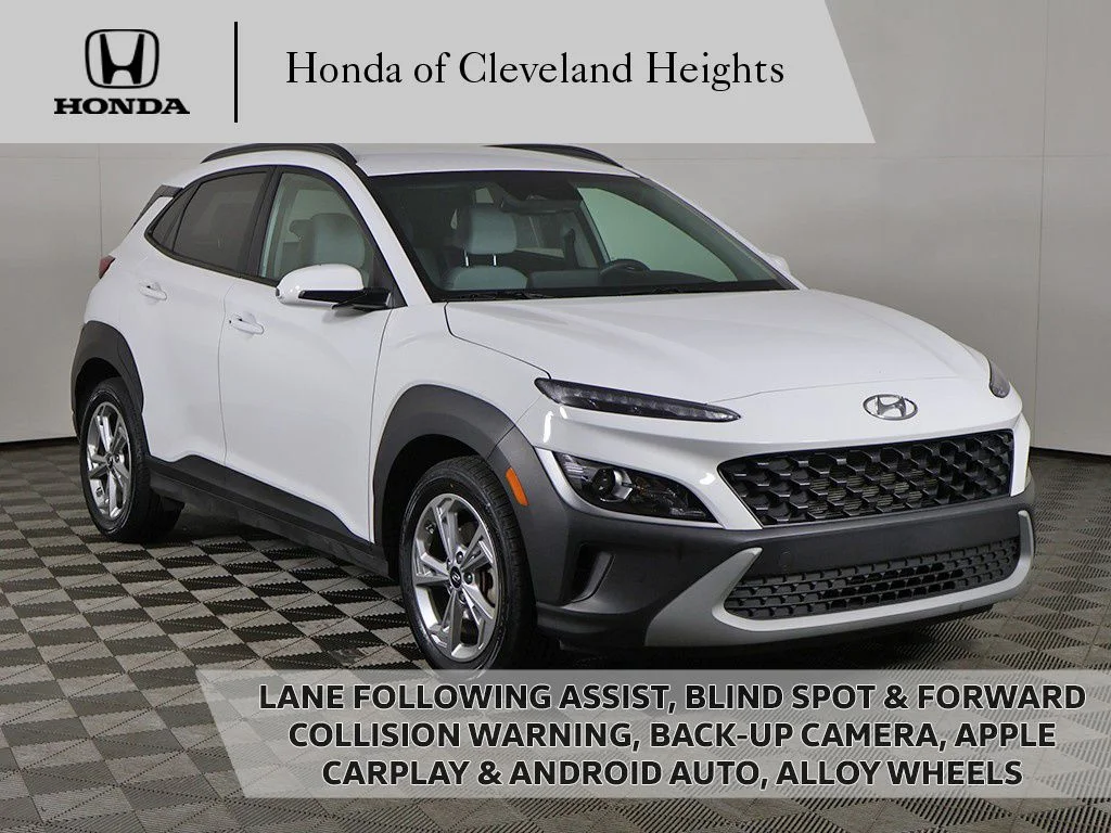 2023 Hyundai Kona