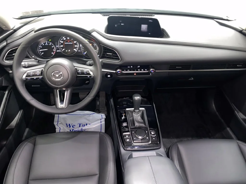 Certified Used 2024 White Mazda 2.5 S Select Sport image 25