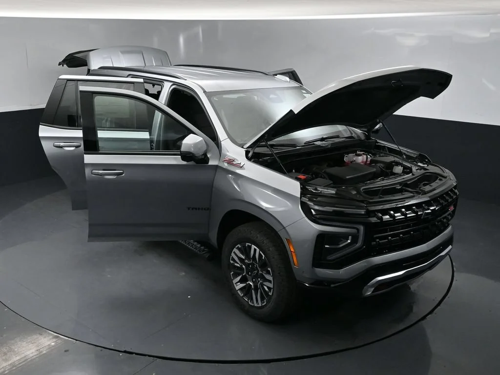2026 Chevrolet Tahoe Z71 - Photo 36