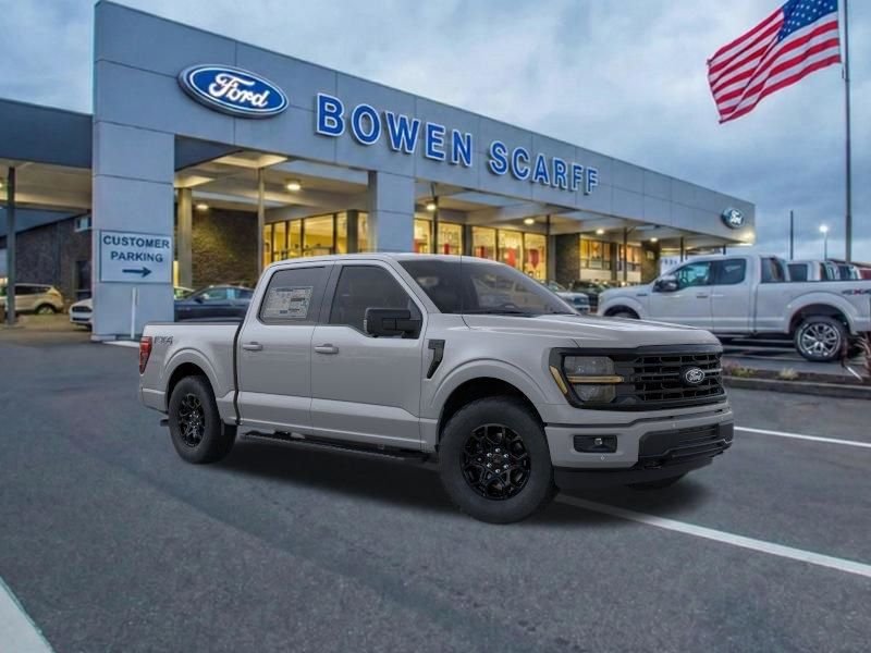 New 2026 Avalanche Ford XLT image 7