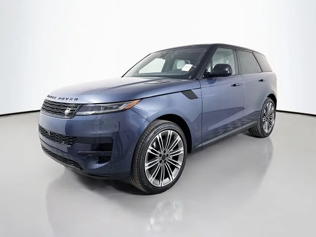 2026 Land Rover Range Rover Sport P360 SE MHEV's photo