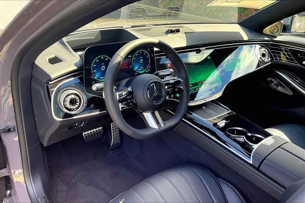 New 2027 Gray Mercedes-Benz S 500 image 6