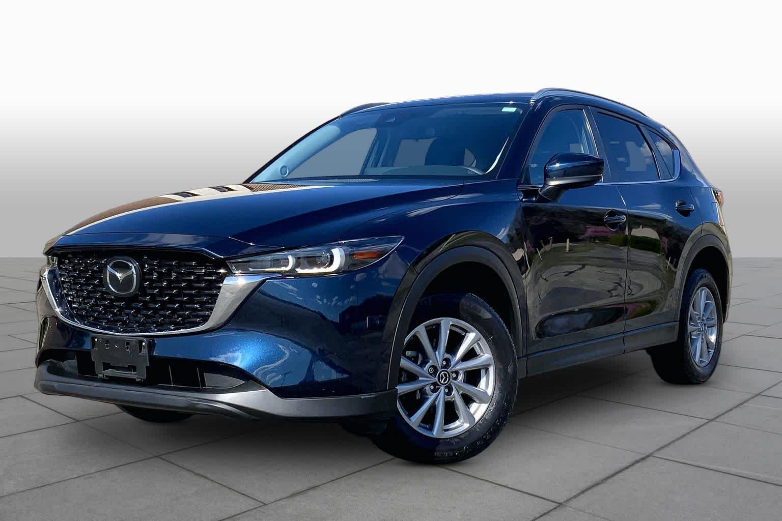 2023 Mazda CX-5 S Select Package Auto AWD's photo