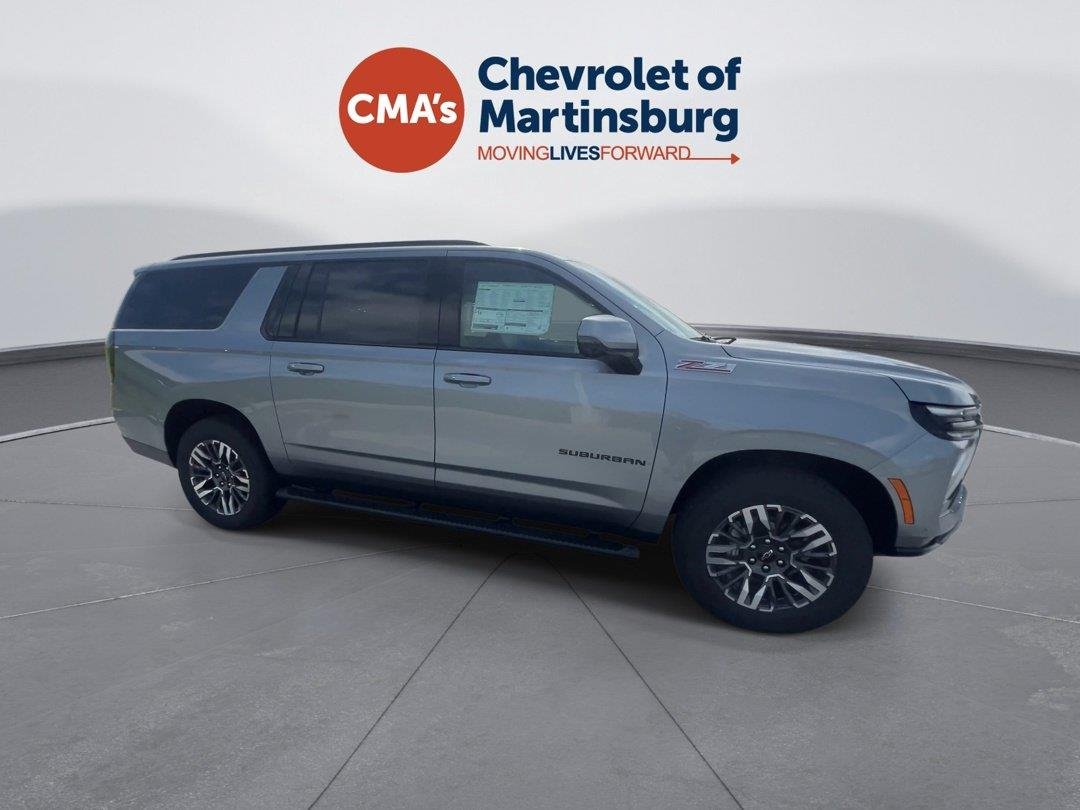 New 2026 Sterling Gray Metallic Chevrolet Z71 image 7