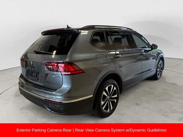 Used 2024 Gray Volkswagen 2.0T S image 6