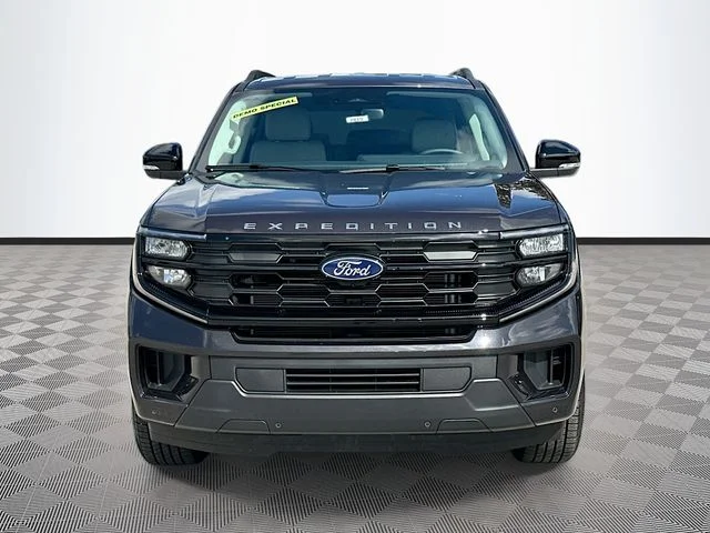 New 2026 Gray Metallic Ford Active image 2