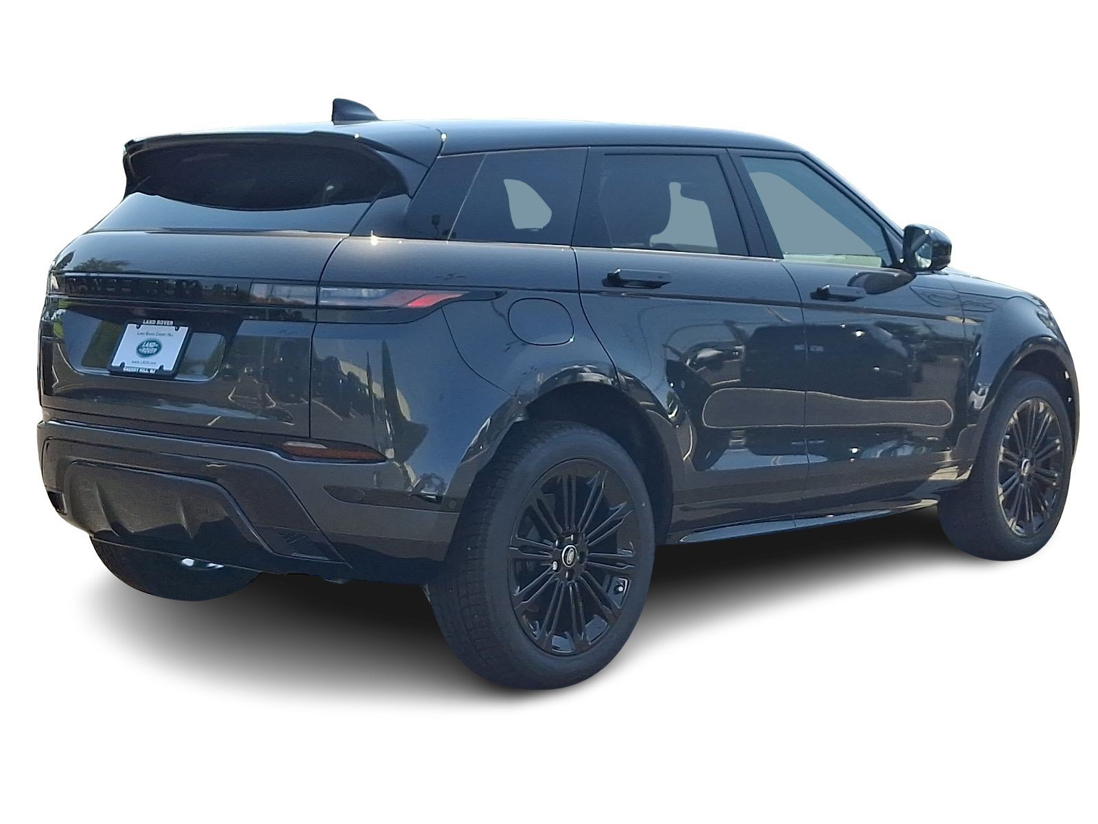 New 2026 Carpathian Grey Land Rover Hoxton Edition image 3