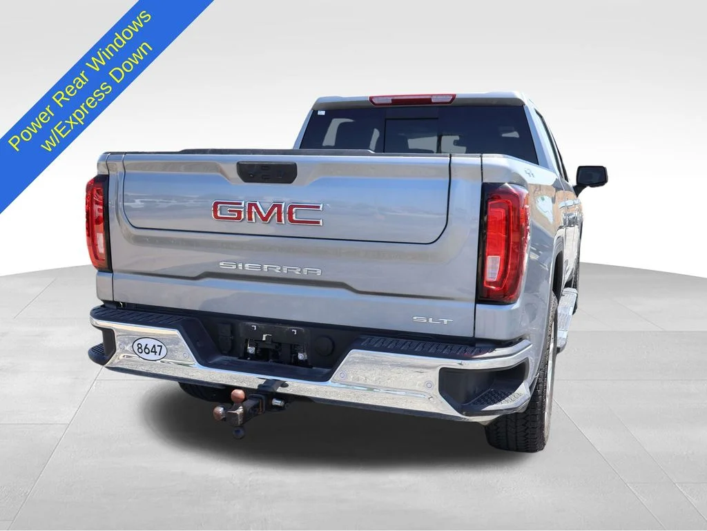 Used 2025 Sterling GMC SLT image 17