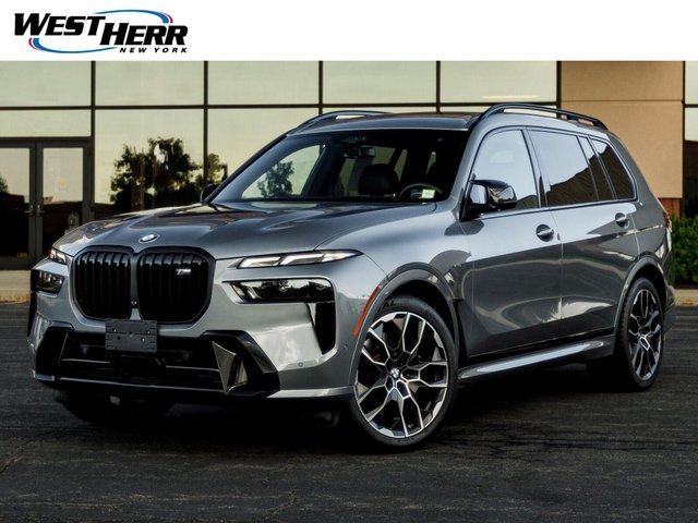 2025 BMW X7 M60i