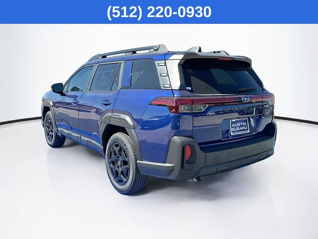 2026 Subaru Outback Limited - Photo 6