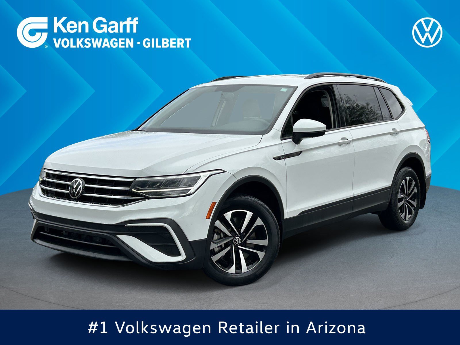 2022 Volkswagen Tiguan S