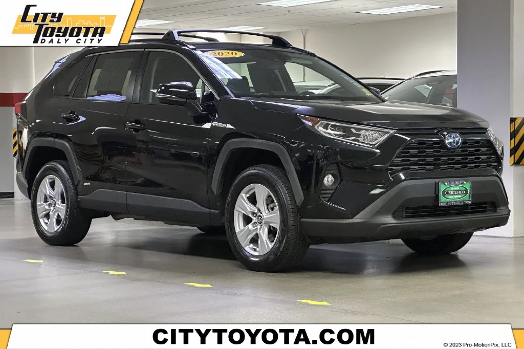 2020 Toyota RAV4