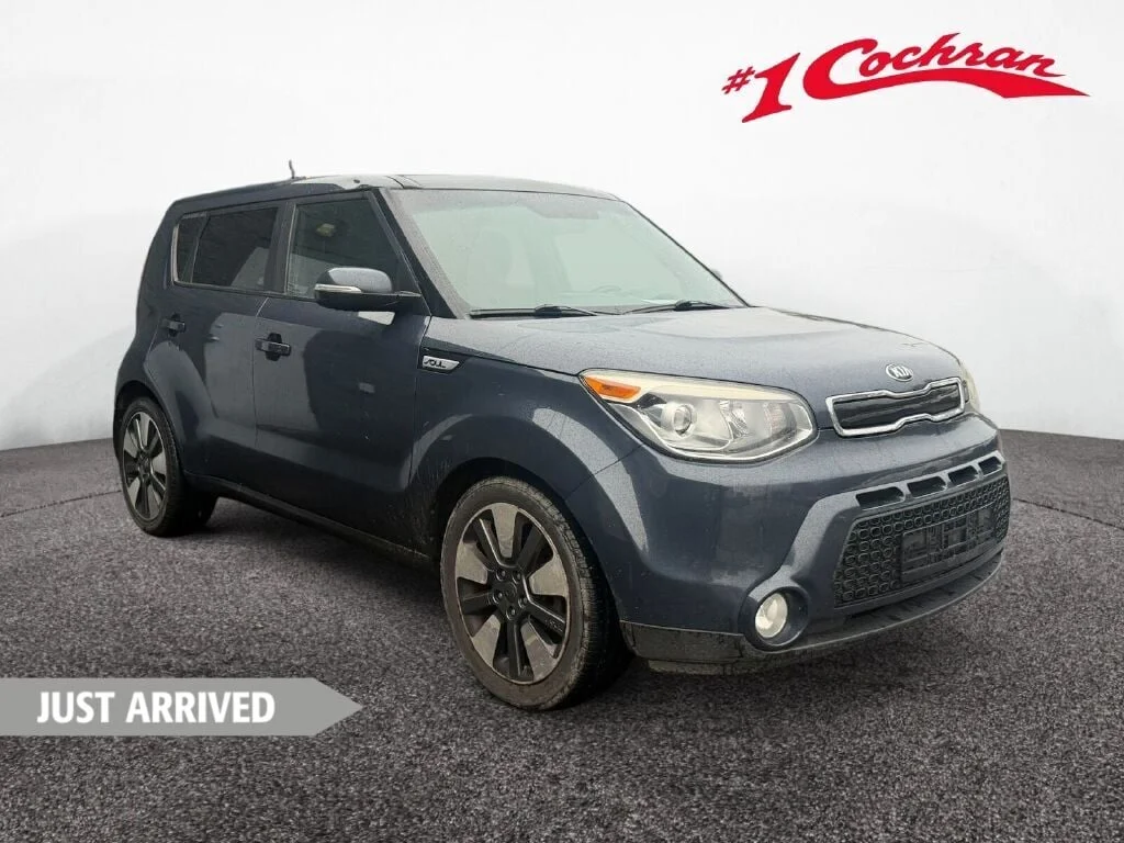 2015 Kia Soul