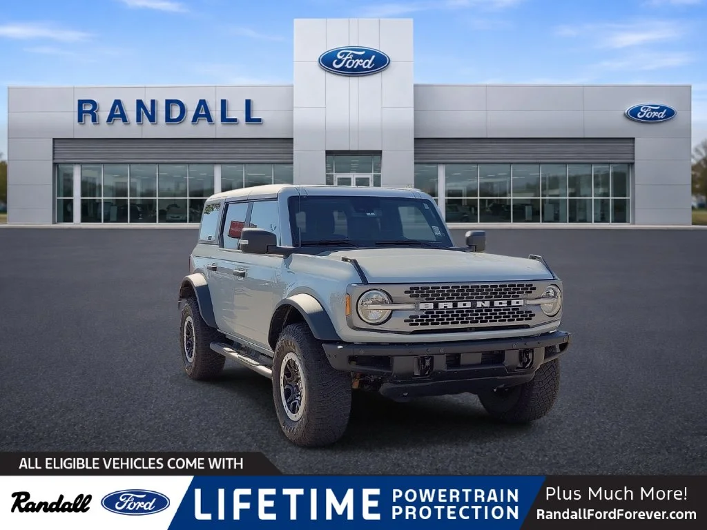 2024 Ford Bronco