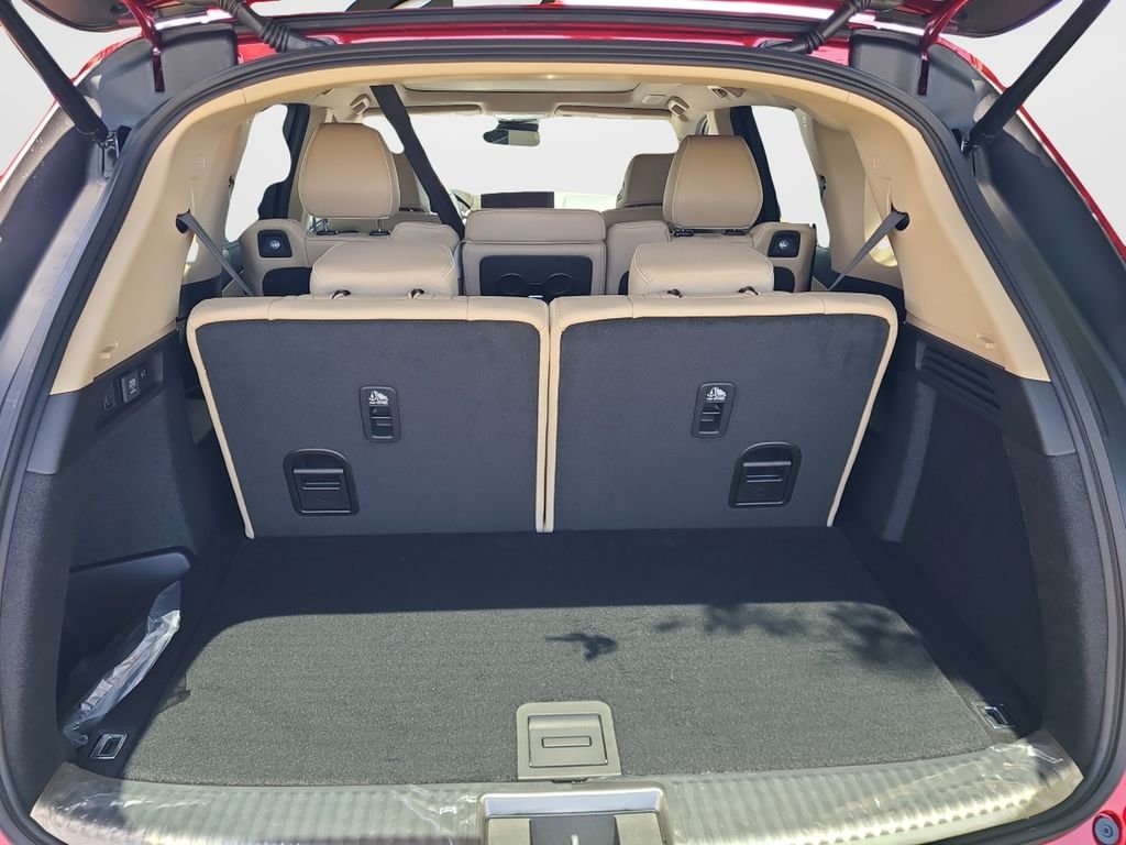 New 2026 Performance Red Pearl Acura Advance Package image 9